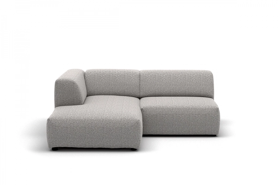 Model ONYX - Onyx longchair lewy + sofa 2 osobowa